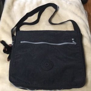 Kipling laptop cross body.